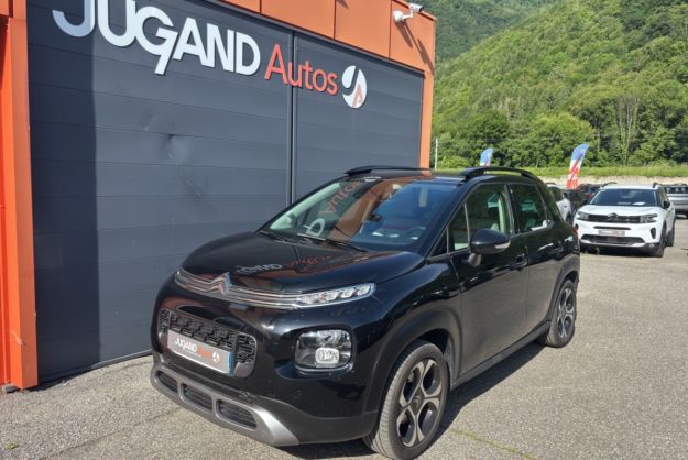 CITROEN C3 AIRCROSS 1.2 130 SHINE EAT6