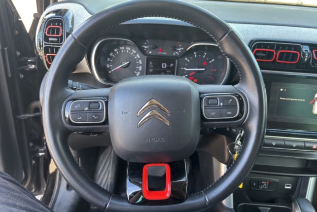 CITROEN C3 AIRCROSS 1.2 130 SHINE EAT6