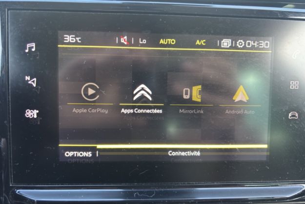 CITROEN C3 AIRCROSS 1.2 130 SHINE EAT6