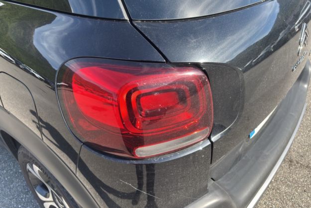 CITROEN C3 AIRCROSS 1.2 130 SHINE EAT6