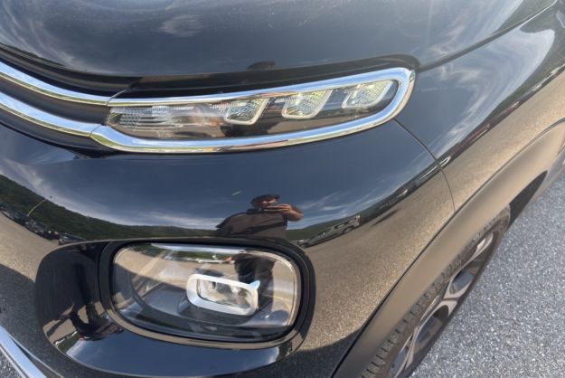 CITROEN C3 AIRCROSS 1.2 130 SHINE EAT6