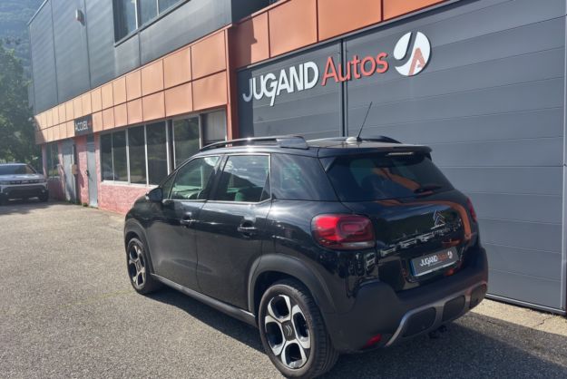 CITROEN C3 AIRCROSS 1.2 130 SHINE EAT6