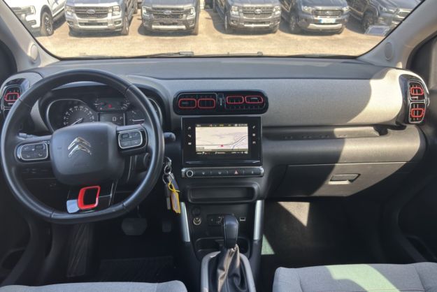 CITROEN C3 AIRCROSS 1.2 130 SHINE EAT6