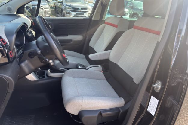 CITROEN C3 AIRCROSS 1.2 130 SHINE EAT6