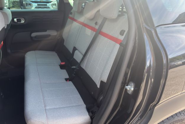 CITROEN C3 AIRCROSS 1.2 130 SHINE EAT6