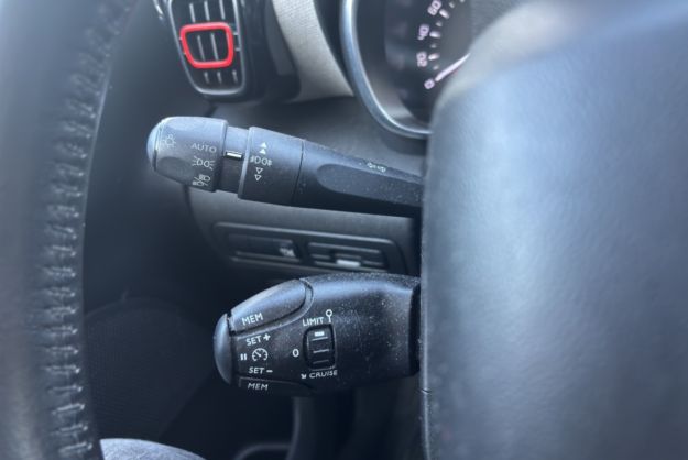 CITROEN C3 AIRCROSS 1.2 130 SHINE EAT6