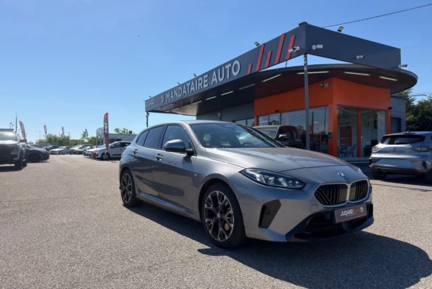 BMW SERIE 1 120D 163 DKG7 M SPORT CUIR PREMIUM