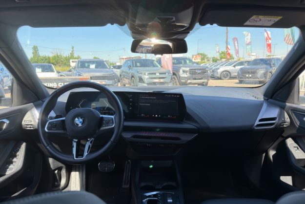 BMW SERIE 1 120D 163 DKG7 M SPORT CUIR PREMIUM