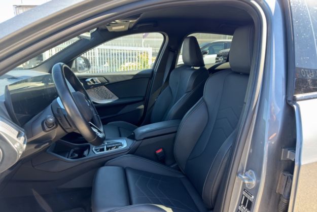 BMW SERIE 1 120D 163 DKG7 M SPORT CUIR PREMIUM