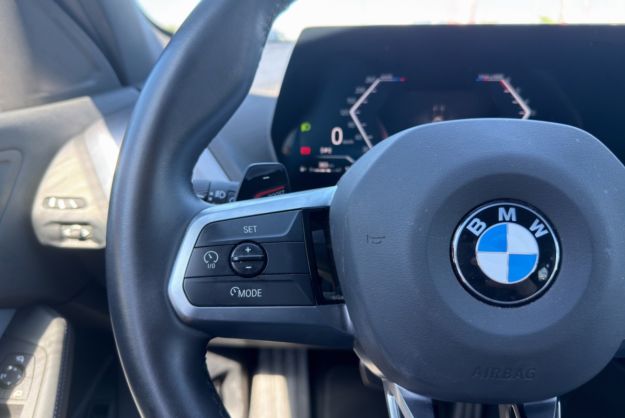 BMW SERIE 1 120D 163 DKG7 M SPORT CUIR PREMIUM