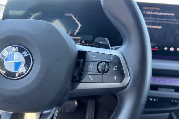BMW SERIE 1 120D 163 DKG7 M SPORT CUIR PREMIUM