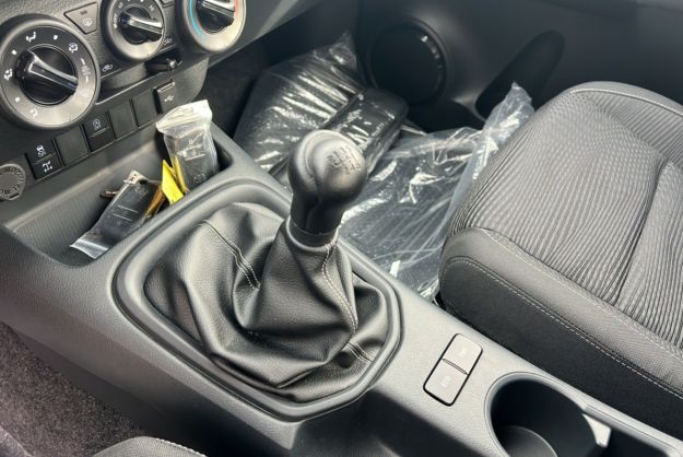 TOYOTA HILUX 2.8 204 X-TRA CAB LE CAP MY26