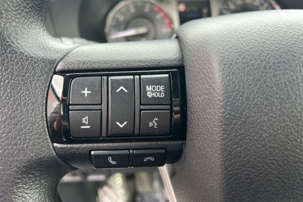 TOYOTA HILUX 2.8 204 X-TRA CAB LE CAP MY26