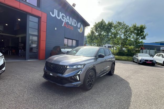 RENAULT AUSTRAL 200 ESPRIT ALPINE TPANO CITY
