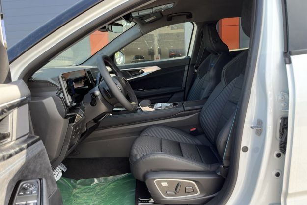 RENAULT AUSTRAL 200 ESPRIT ALPINE PACK CITY
