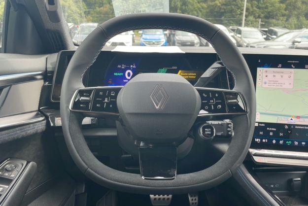 RENAULT AUSTRAL 200 ESPRIT ALPINE PACK CITY