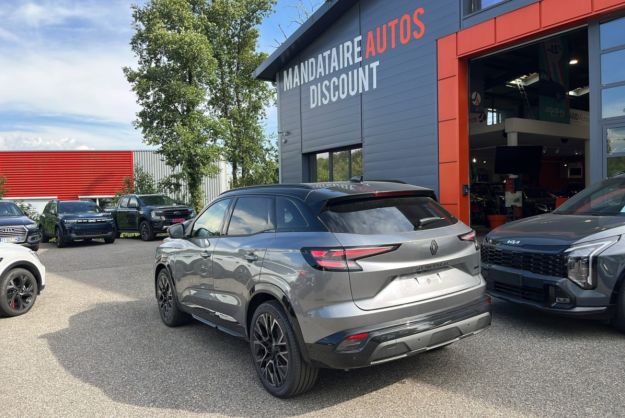 RENAULT AUSTRAL 200 ESPRIT ALPINE PACK CITY