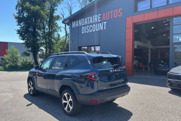 DACIA BIGSTER HYBRID 150 4X4 JOURNEY CITY