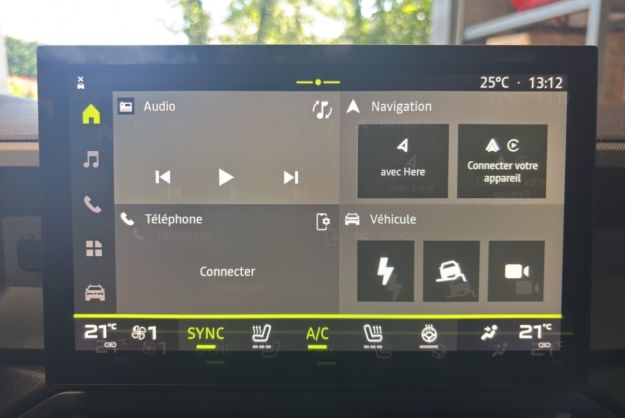DACIA BIGSTER HYBRID 150 4X4 JOURNEY CITY