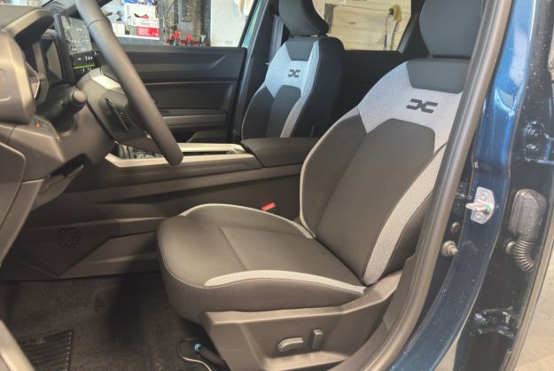 DACIA BIGSTER HYBRID 150 4X4 JOURNEY CITY