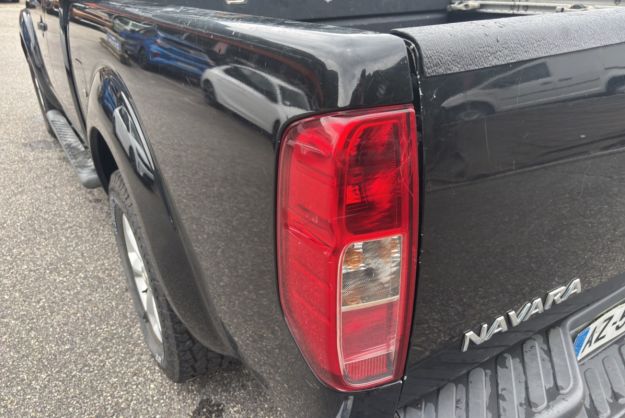 NISSAN NAVARA 2.5 DCI 190 KING CAB