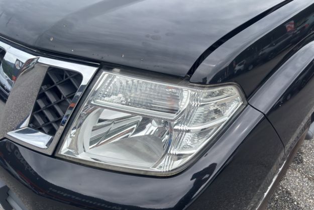 NISSAN NAVARA 2.5 DCI 190 KING CAB