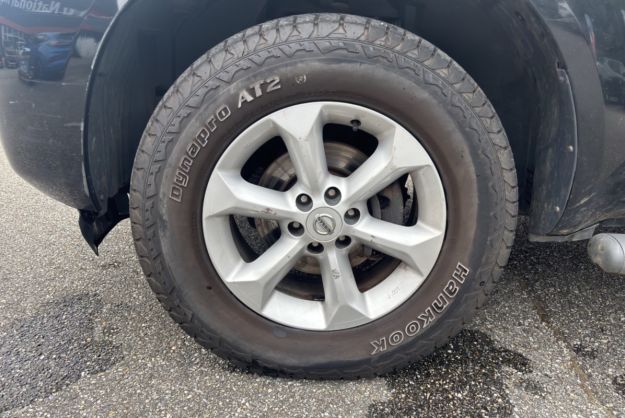 NISSAN NAVARA 2.5 DCI 190 KING CAB