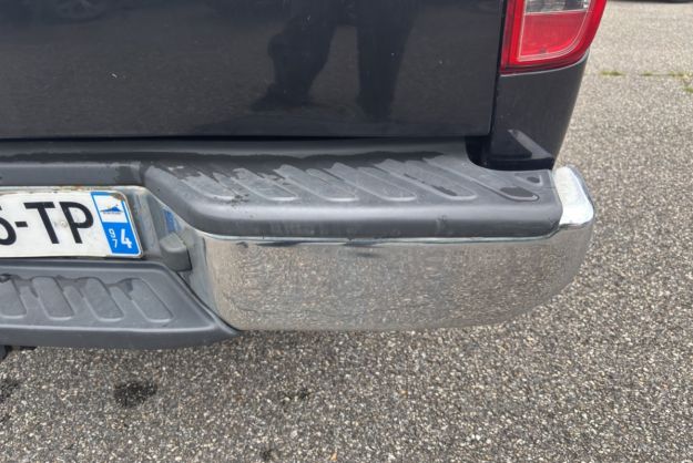 NISSAN NAVARA 2.5 DCI 190 KING CAB