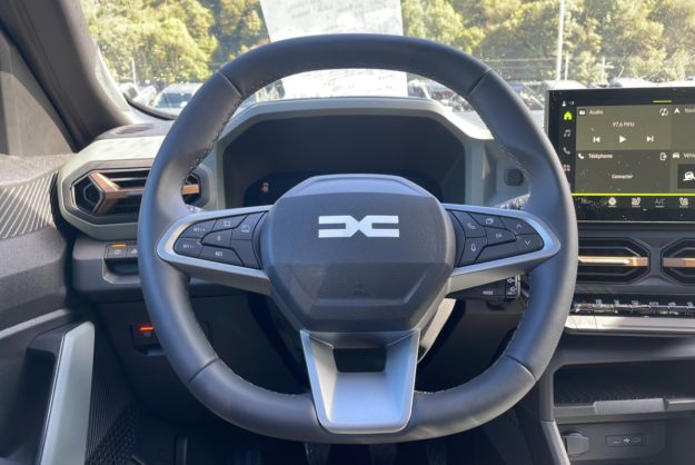 DACIA BIGSTER TCE 130 4X4 EXTREME PLUS