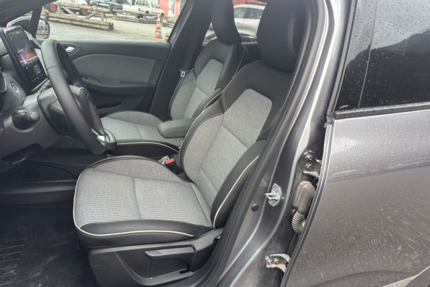 RENAULT CLIO V TCE 100 ECO-G TECHNO PLUS
