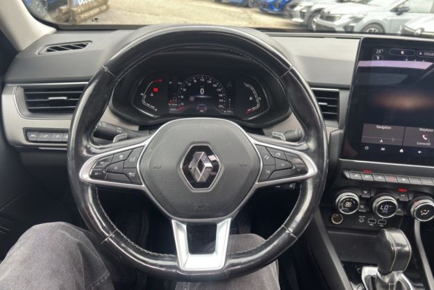 RENAULT ARKANA TCE 140 EDC7 INTENS T.O
