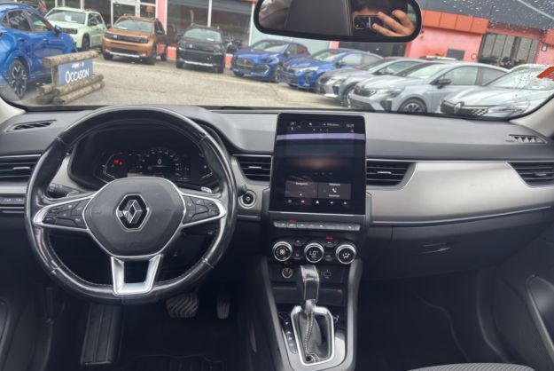 RENAULT ARKANA TCE 140 EDC7 INTENS T.O