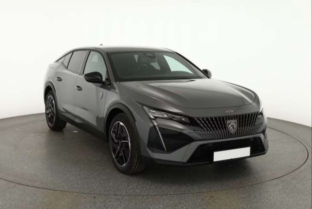PEUGEOT 408 HYBRID 145 GT PK ALCANTARA 360