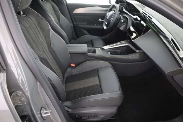 PEUGEOT 408 HYBRID 145 GT PK ALCANTARA 360