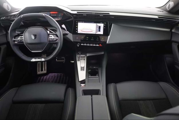 PEUGEOT 408 HYBRID 145 GT PK ALCANTARA 360