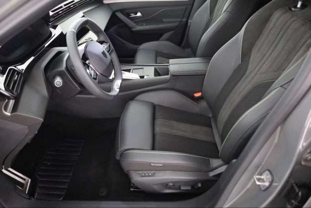 PEUGEOT 408 HYBRID 145 GT PK ALCANTARA 360