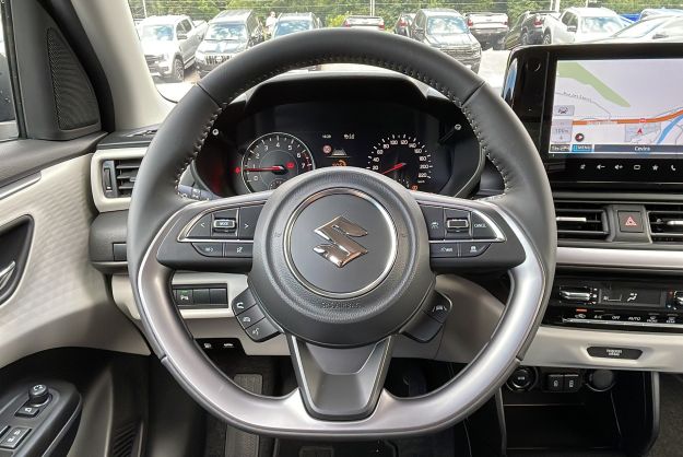 SUZUKI SWIFT 1.2 DUALJET HYBRID ALLGRIP PACK