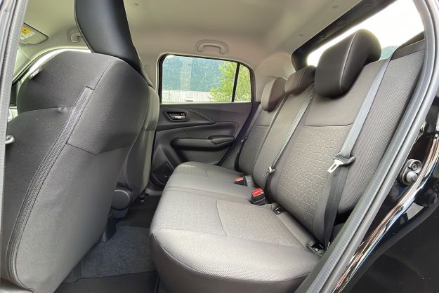 SUZUKI SWIFT 1.2 DUALJET HYBRID ALLGRIP PACK