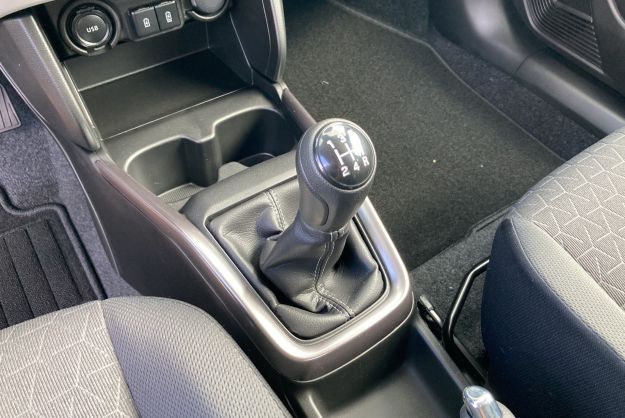 SUZUKI SWIFT 1.2 DUALJET HYBRID ALLGRIP PACK