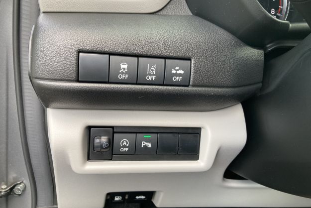 SUZUKI SWIFT 1.2 DUALJET HYBRID ALLGRIP PACK