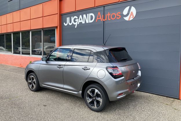 SUZUKI SWIFT 1.2 DUALJET HYBRID ALLGRIP PACK