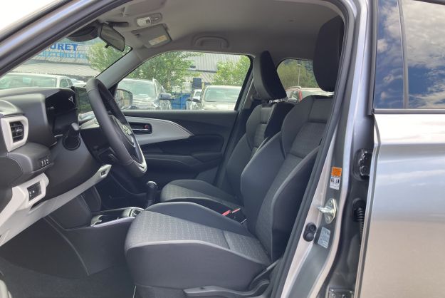 SUZUKI SWIFT 1.2 DUALJET HYBRID ALLGRIP PACK