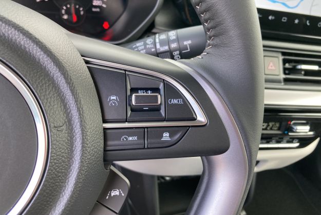 SUZUKI SWIFT 1.2 DUALJET HYBRID ALLGRIP PACK