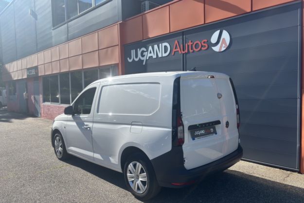 VOLKSWAGEN CADDY LIFE 2.0 TDI 122