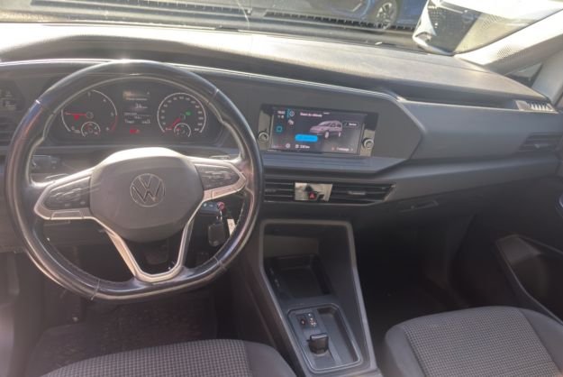 VOLKSWAGEN CADDY LIFE 2.0 TDI 122