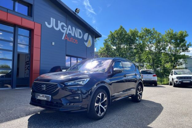 SEAT TARRACO 1.5 TSI 150 DSG FR 7 PLACES