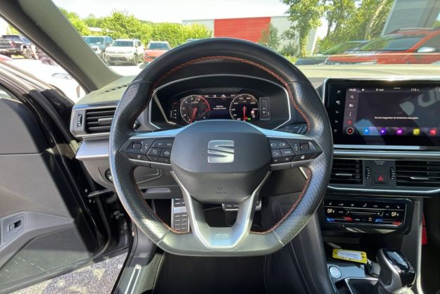 SEAT TARRACO 1.5 TSI 150 DSG FR 7 PLACES