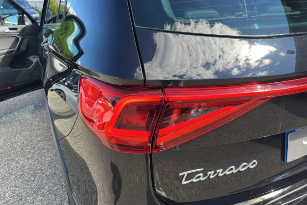 SEAT TARRACO 1.5 TSI 150 DSG FR 7 PLACES
