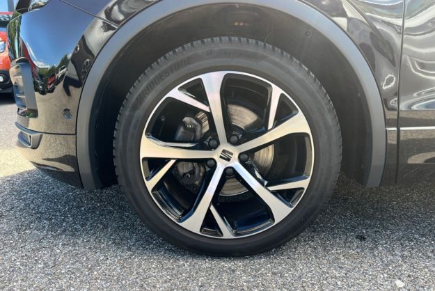 SEAT TARRACO 1.5 TSI 150 DSG FR 7 PLACES
