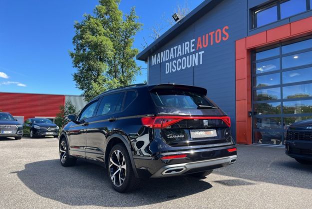 SEAT TARRACO 1.5 TSI 150 DSG FR 7 PLACES